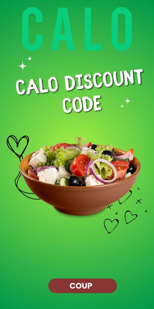 كود خصم كالو قوى