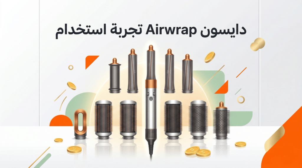 تجربة استخدام Dyson Airwarp
