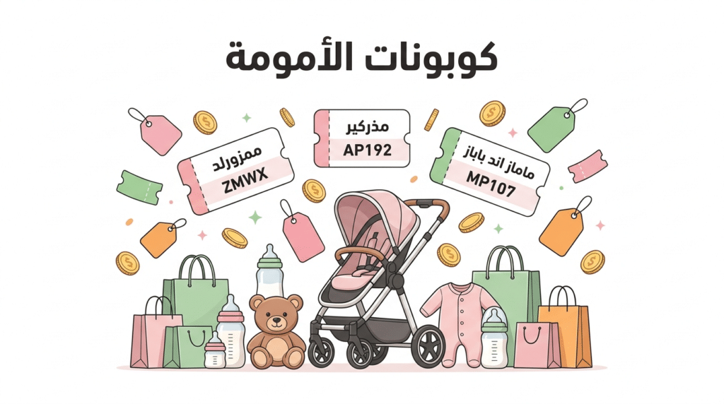 كوبونات الامومة
