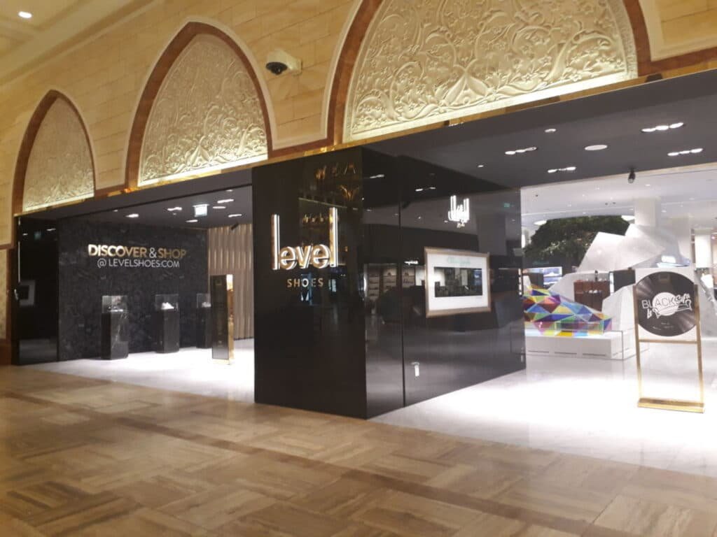 متجر ليفيل شوز