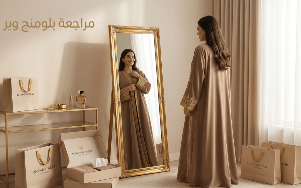 مراجعة بلومنج وير