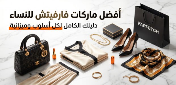 أفضل ماركات فارفيتش للنساء