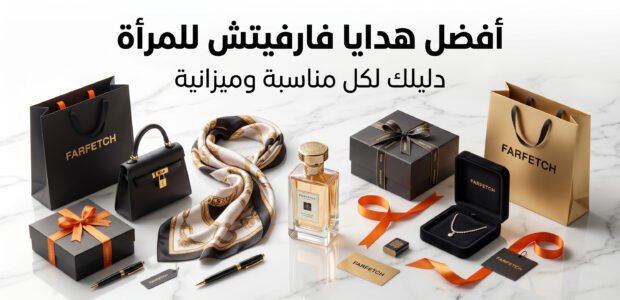 أفضل هدايا فارفيتش للمرأة