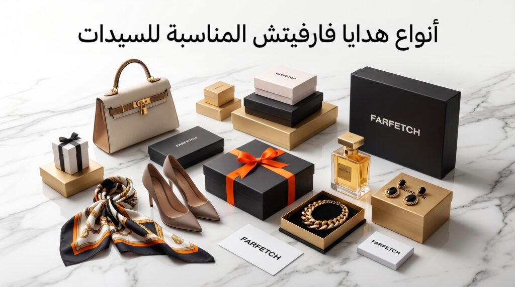 انواع هدايا فارفيتش