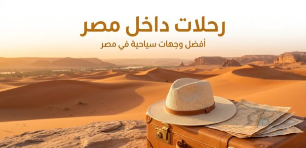 رحلات داخل مصر