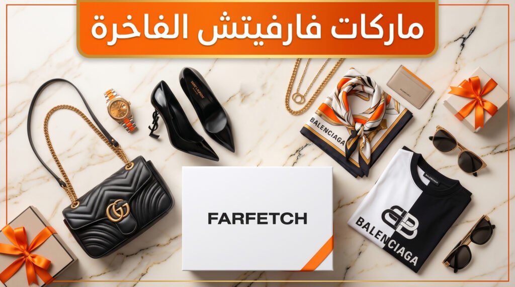 ماركات فارفيتش الفاخرة