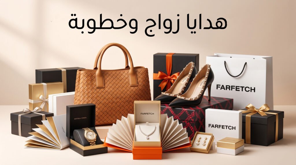 هدايا زواج وخطوبة