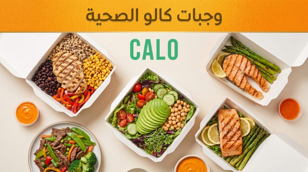 وجبات كالو الصحية