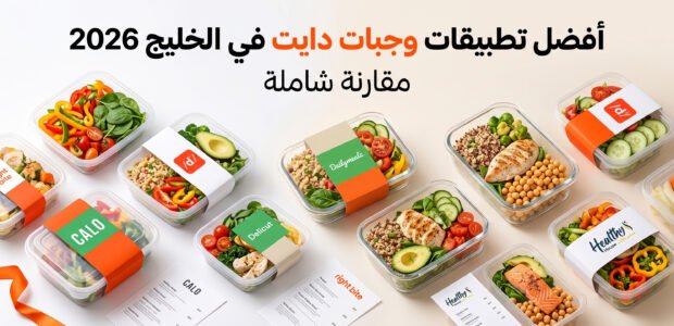 تطبيقات وجبات الدايت