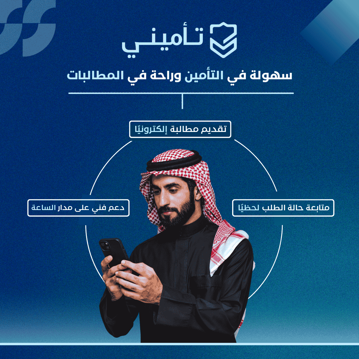 كوبون خصم Tameeni تخفيضات 20% على أول طلب 3 اقوى كود خصم لموقع تأميني