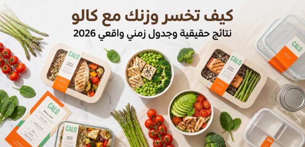 كيف تخسر وزنك