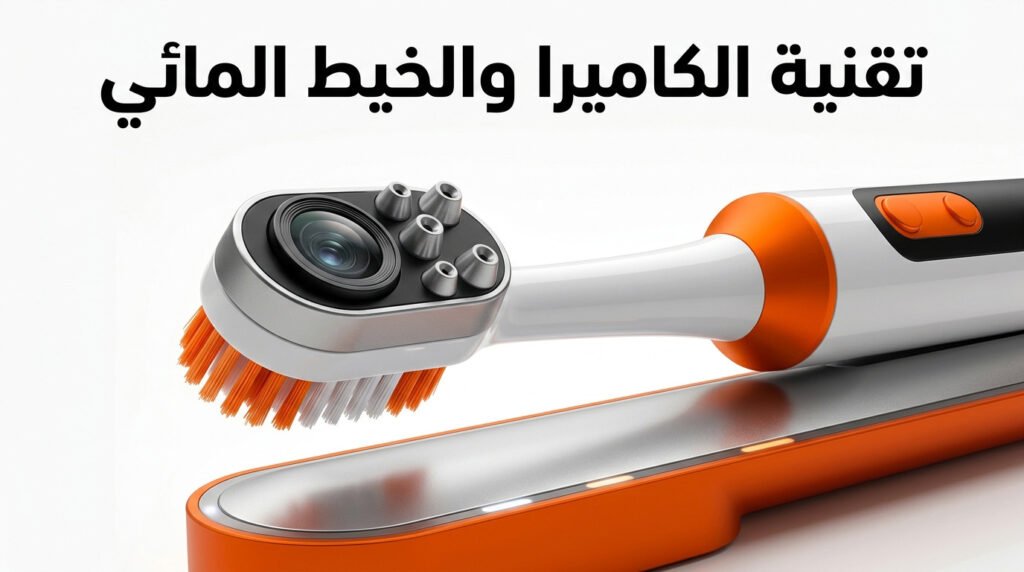 فرشاة كاميرا جيت